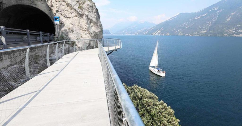 Appartamento Beb Preone Cinit089 Limone sul Garda Exterior photo